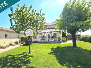 Vente maison 7 pièces