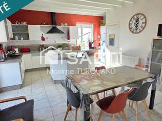 Vente maison 7 pièces
