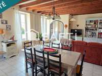 Vente maison 7 pièces