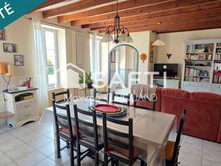Vente maison 7 pièces
