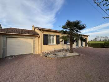 Vente maison 5 pièces La Forêt-sur-Sèvre 79