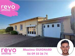 Vente Maison 3 chambresLa Forêt-sur-Sèvre