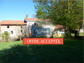 Vente Maison 2 chambresLa Forêt-sur-Sèvre