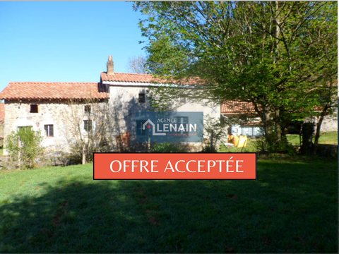 Vente maison 4 pièces La Forêt-sur-Sèvre 79