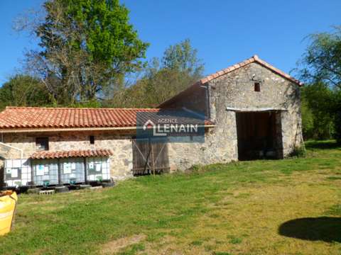 Vente maison 4 pièces