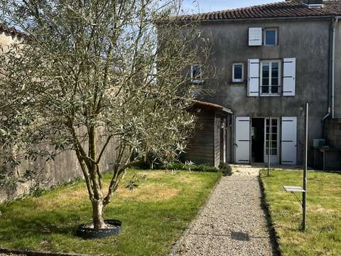 Vente maison 6 pièces