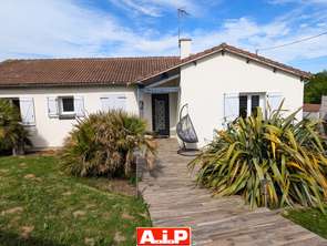 Vente Maison 3 chambresLa Forêt-sur-Sèvre