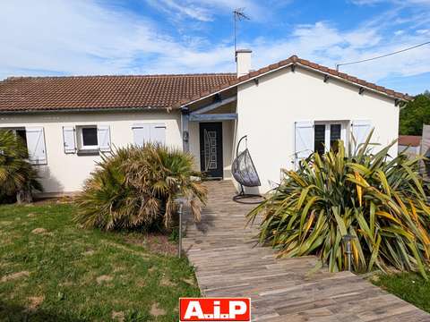 Vente maison 4 pièces La Forêt-sur-Sèvre 79