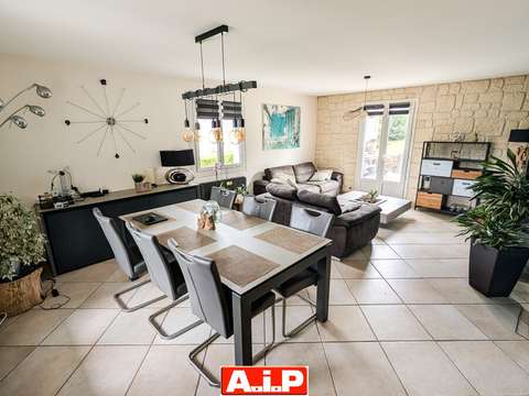 Vente maison 4 pièces