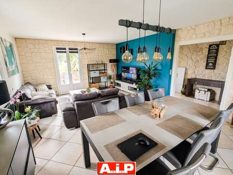 Vente maison 4 pièces