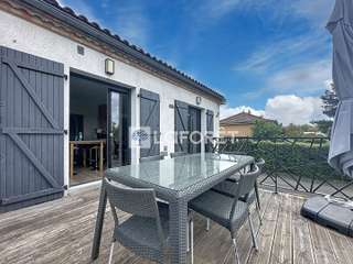Vente maison 3 pièces