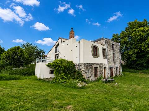 Vente maison 7 pièces La Forêt-sur-Sèvre 79