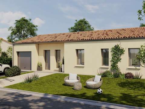 Vente maison 6 pièces La Forêt-sur-Sèvre 79
