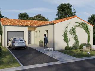 Vente maison 5 pièces