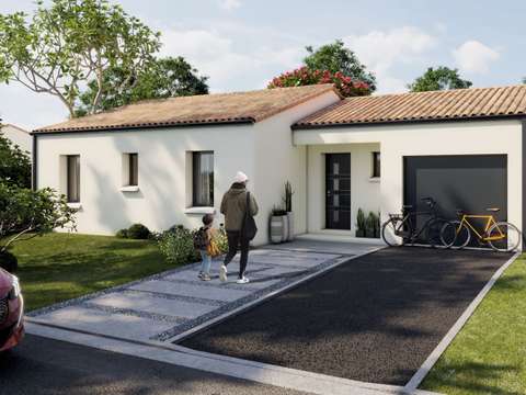 Vente maison 6 pièces La Forêt-sur-Sèvre 79