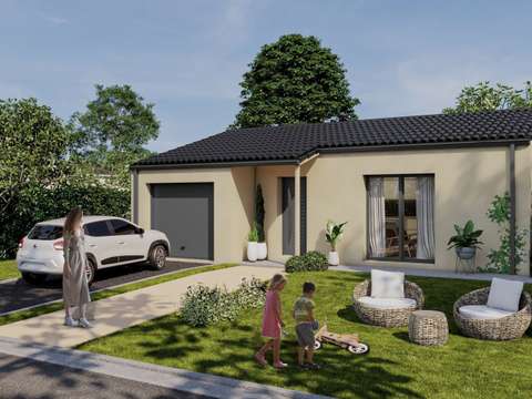 Vente maison 5 pièces La Forêt-sur-Sèvre 79
