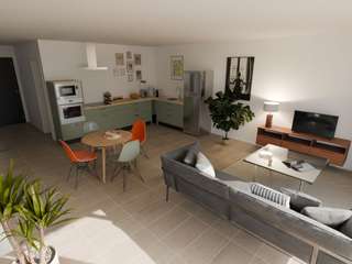 Vente maison 3 pièces Vente maison 3 pièces