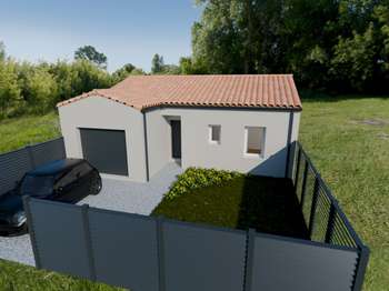Vente maison 3 pièces La Forêt-sur-Sèvre 79