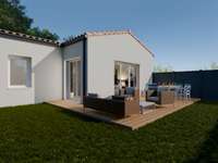 Vente maison 3 pièces Vente maison 3 pièces