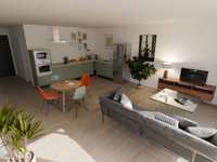 Vente maison 3 pièces Vente maison 3 pièces