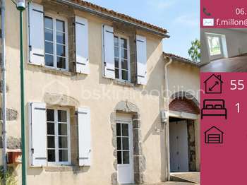 Vente Maison 1 chambreLa Forêt-sur-Sèvre