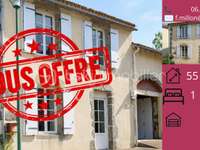 Vente maison 2 pièces Vente maison 2 pièces