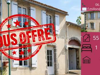Vente maison 2 pièces La Forêt-sur-Sèvre 79
