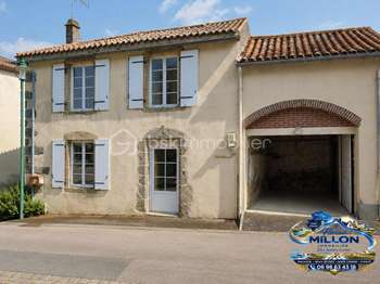 Vente maison 2 pièces