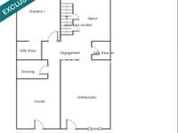 Vente maison 4 pièces
