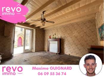 Vente Maison 2 chambresLa Forêt-sur-Sèvre