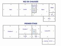 Vente maison 5 pièces Vente maison 5 pièces