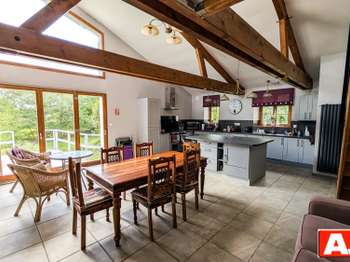 Vente maison 7 pièces