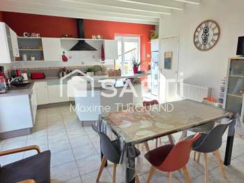 Vente maison 7 pièces