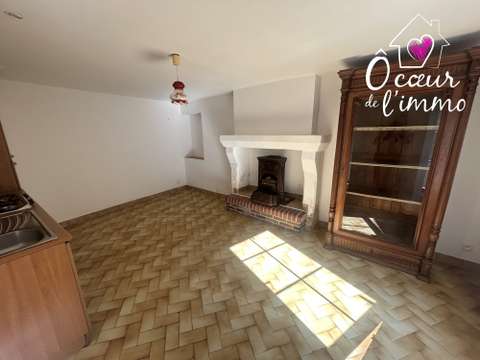 Vente maison 3 pièces La Fosse-de-Tigné 49