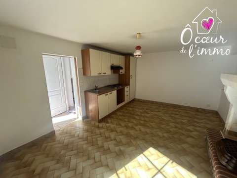 Vente maison 3 pièces