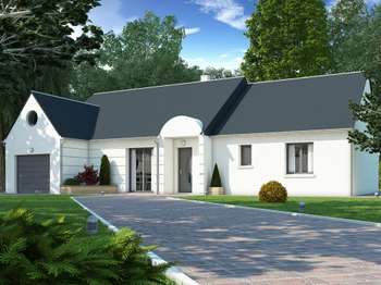 Vente maison La Fosse-de-Tigné 49