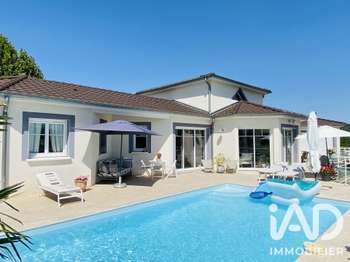 Vente maison 7 pièces La Fouillouse 42