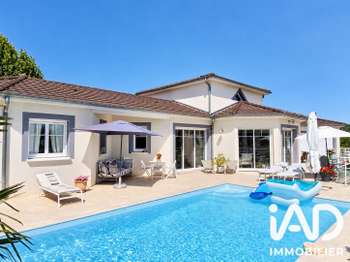 Vente maison 7 pièces La Fouillouse 42