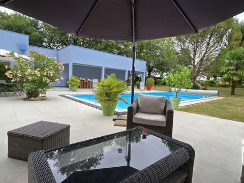 Vente maison 7 pièces La Foye-Monjault 79