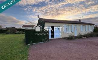 Photo Vente maison La Foye-Monjault