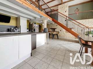 Vente maison 6 pièces
