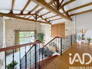 Vente maison 6 pièces