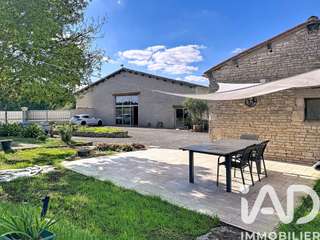 Vente maison 6 pièces