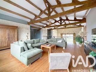 Vente maison 6 pièces