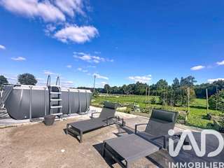 Vente maison 6 pièces