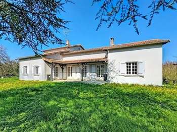 Vente maison 6 pièces La Foye-Monjault 79