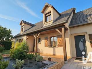 Vente maison 8 pièces