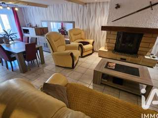 Vente maison 6 pièces Vente maison 6 pièces