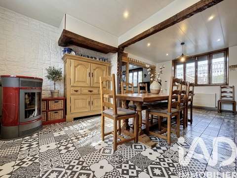 Vente maison 5 pièces