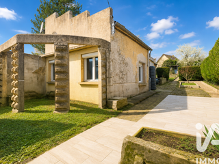 Vente maison 4 pièces